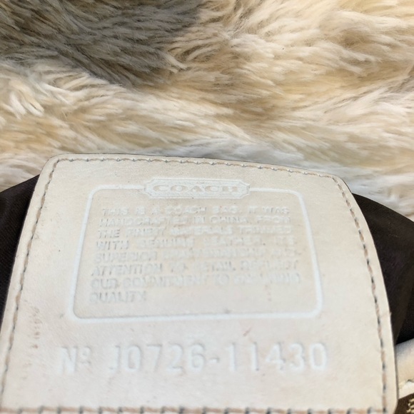 Coach handbag - Picture 4 of 4